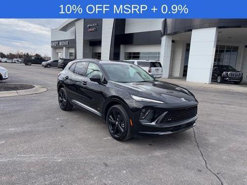 2025 Buick Envision Sport Touring