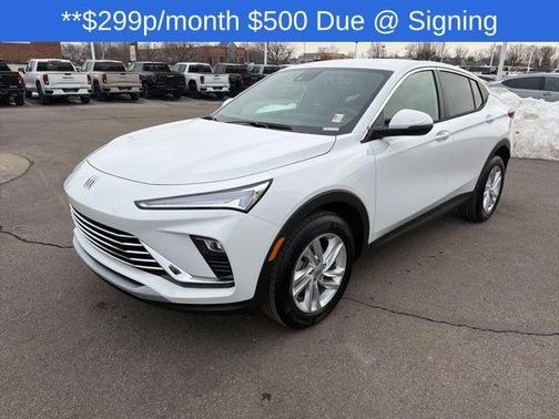 2026 Buick Envista Preferred