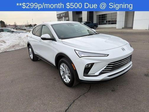 2026 Buick Envista Preferred