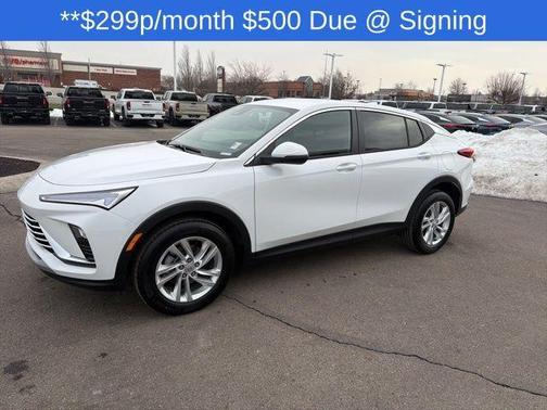 2026 Buick Envista Preferred