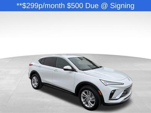 2026 Buick Envista Preferred