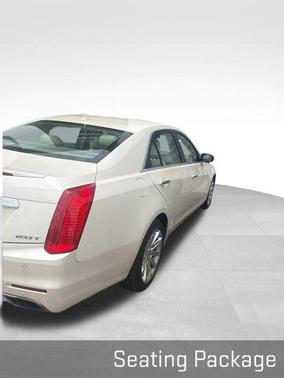 2014 Cadillac CTS 2.0L Turbo Luxury