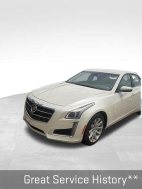 2014 Cadillac CTS 2.0L Turbo Luxury