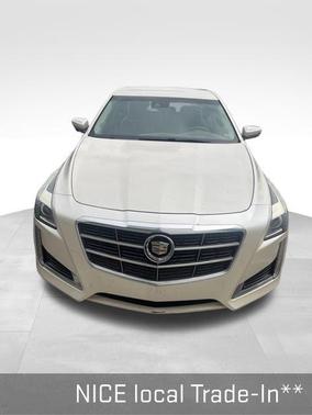 2014 Cadillac CTS 2.0L Turbo Luxury