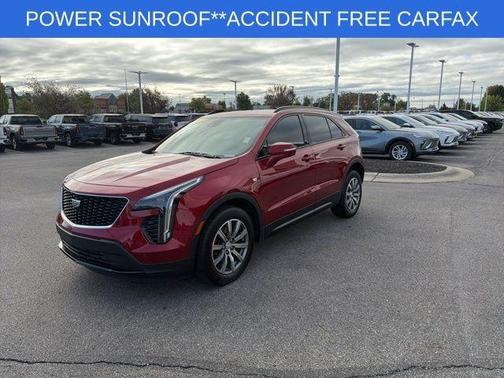 2021 Cadillac XT4 Sport