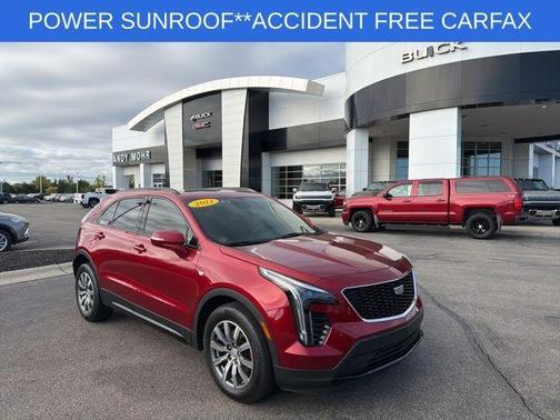 2021 Cadillac XT4 Sport