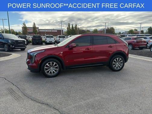 2021 Cadillac XT4 Sport