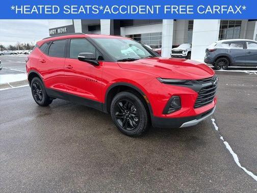 2022 Chevrolet Blazer 2LT