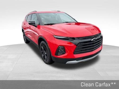 2022 Chevrolet Blazer 2LT