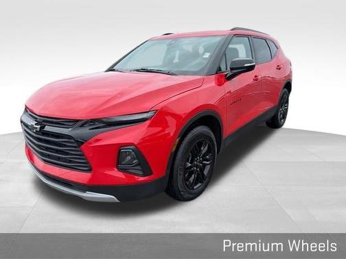 2022 Chevrolet Blazer 2LT