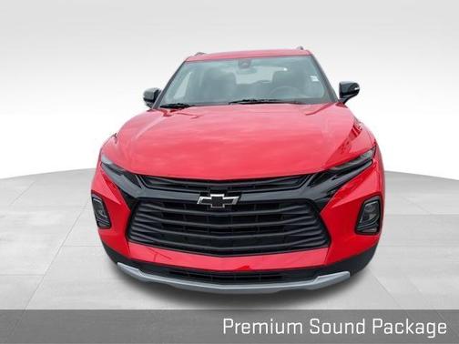 2022 Chevrolet Blazer 2LT