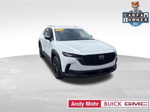 2024 Mazda CX-50 2.5 S Preferred Package