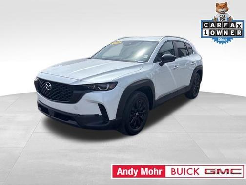 2024 Mazda CX-50 2.5 S Preferred Package
