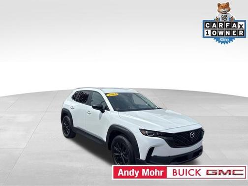 2024 Mazda CX-50 2.5 S Preferred Package