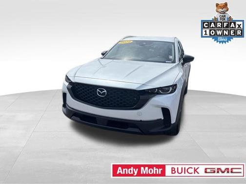 2024 Mazda CX-50 2.5 S Preferred Package