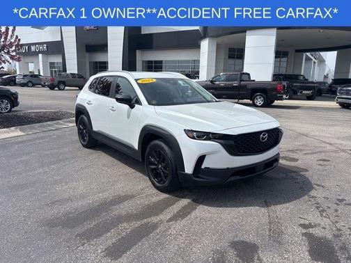 2024 Mazda CX-50 2.5 S Preferred Package