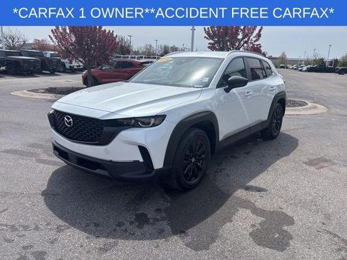2024 Mazda CX-50 2.5 S Preferred Package
