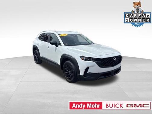 2024 Mazda CX-50 2.5 S Preferred Package