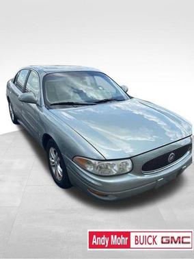 2005 Buick LeSabre Limited