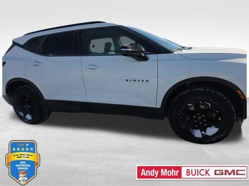 2024 Chevrolet Blazer LT