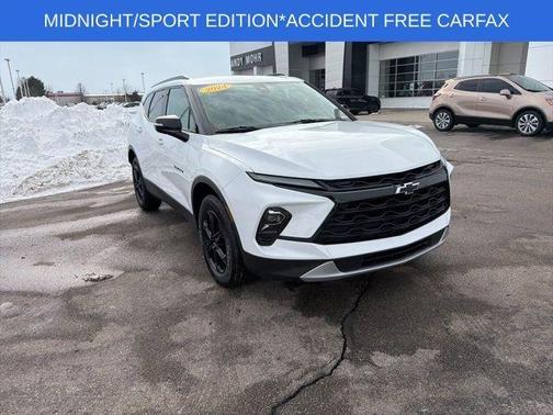 2024 Chevrolet Blazer LT