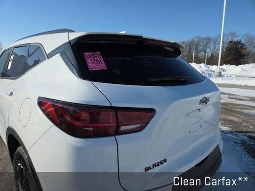 2024 Chevrolet Blazer LT