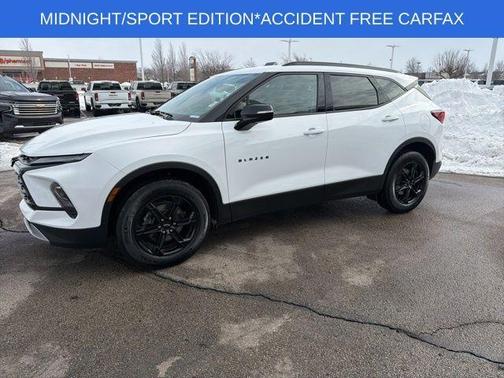 2024 Chevrolet Blazer LT