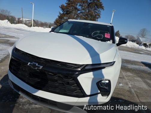 2024 Chevrolet Blazer LT