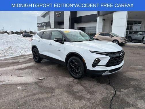 2024 Chevrolet Blazer LT