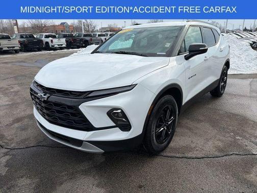 2024 Chevrolet Blazer LT