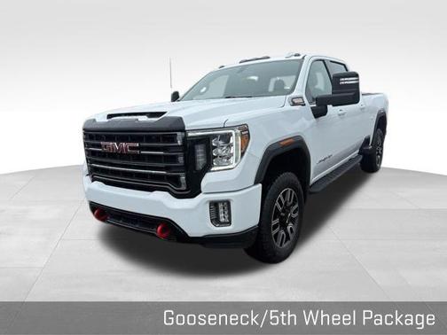 2022 GMC Sierra 3500 AT4
