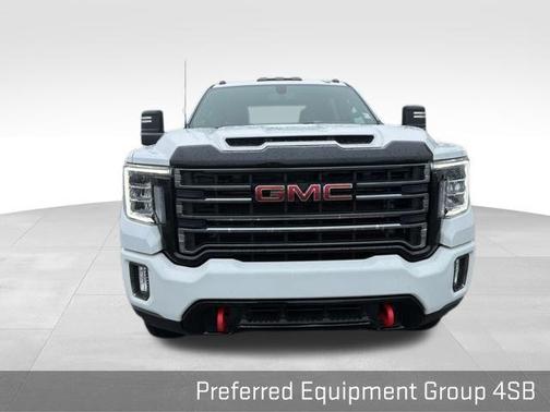 2022 GMC Sierra 3500 AT4