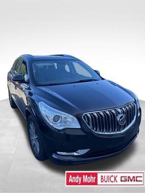 Mocha Bronze Metallic 2013 Buick Enclave Leather