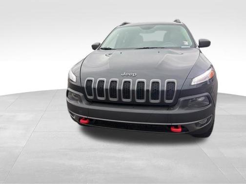 2014 Jeep Cherokee Trailhawk