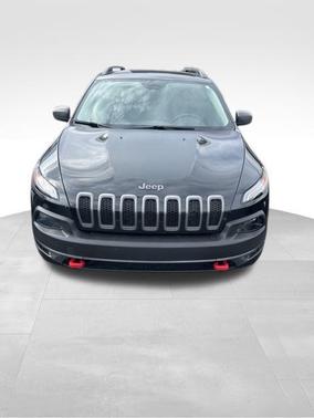 2014 Jeep Cherokee Trailhawk