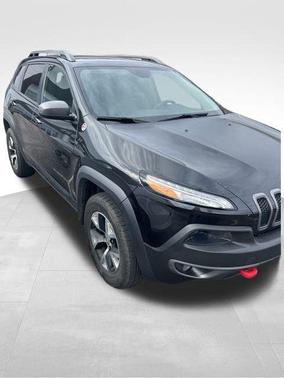 2014 Jeep Cherokee Trailhawk