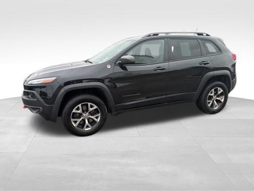 2014 Jeep Cherokee Trailhawk