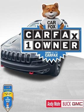 2014 Jeep Cherokee Trailhawk