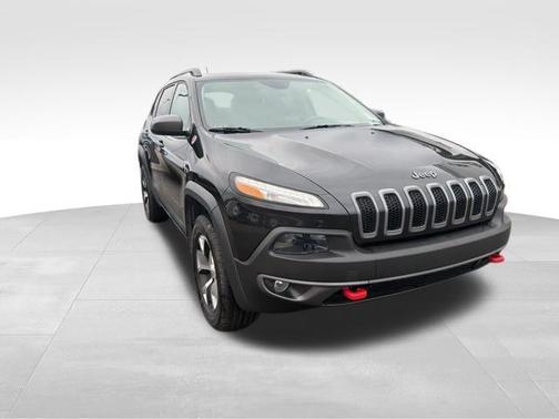 2014 Jeep Cherokee Trailhawk