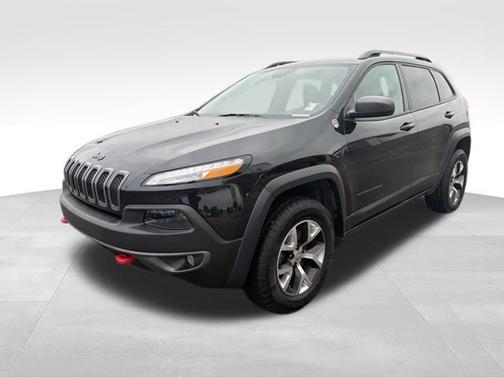 2014 Jeep Cherokee Trailhawk