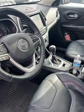 2014 Jeep Cherokee Trailhawk