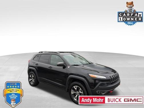 2014 Jeep Cherokee Trailhawk