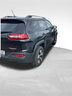 2014 Jeep Cherokee Trailhawk