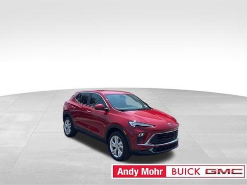 2026 Buick Encore GX Preferred