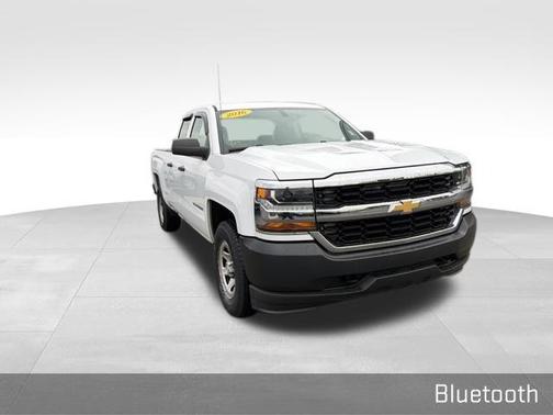 2016 Chevrolet Silverado 1500 WT