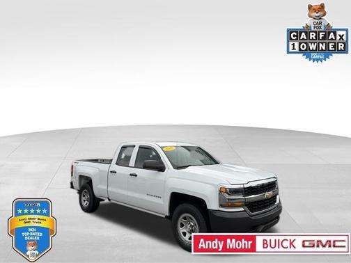 2016 Chevrolet Silverado 1500 WT
