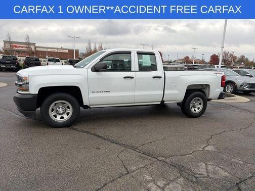 2016 Chevrolet Silverado 1500 WT