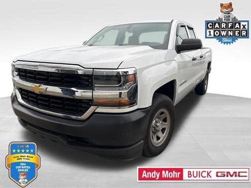 2016 Chevrolet Silverado 1500 WT