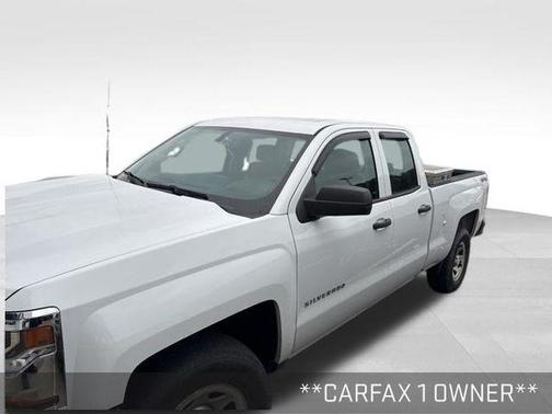 2016 Chevrolet Silverado 1500 WT