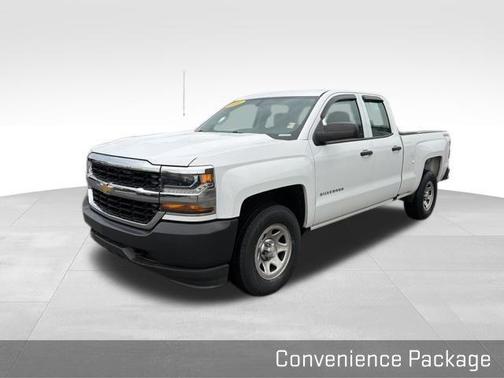 2016 Chevrolet Silverado 1500 WT